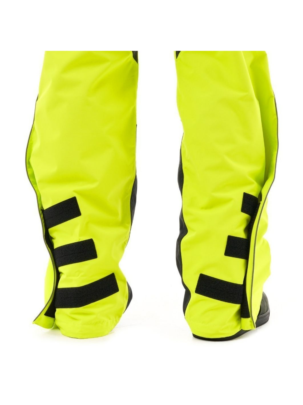 Штаны - дождевик DRAGONFLY EVO MAN YELLOW (мембрана 20000/20000) L