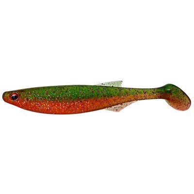 Приманка силиконовая Jig It Trump 5.5 010 Squid