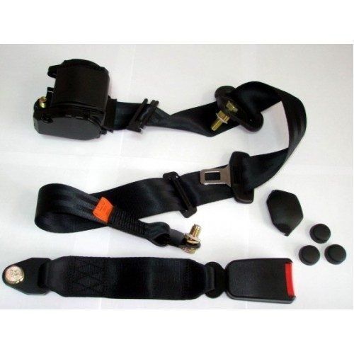 Ремень безопасности ПАЗ водителя инерционный (3-х точечный)   3205-8217001-03