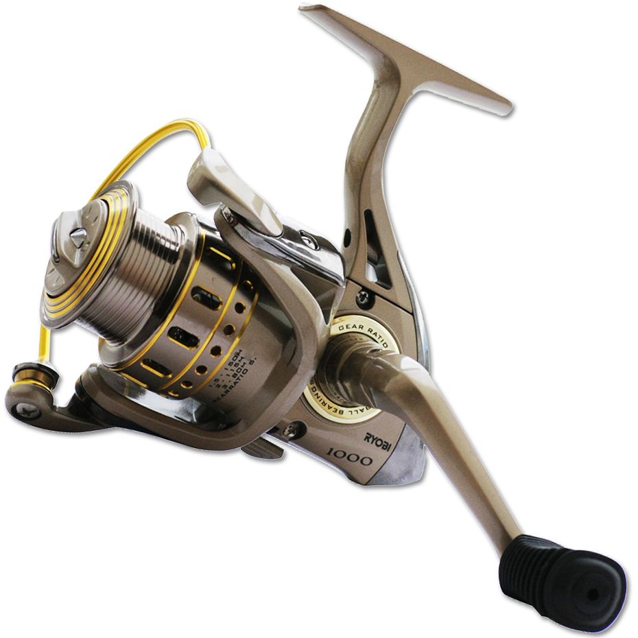 Катушка RYOBI Tresor 1000