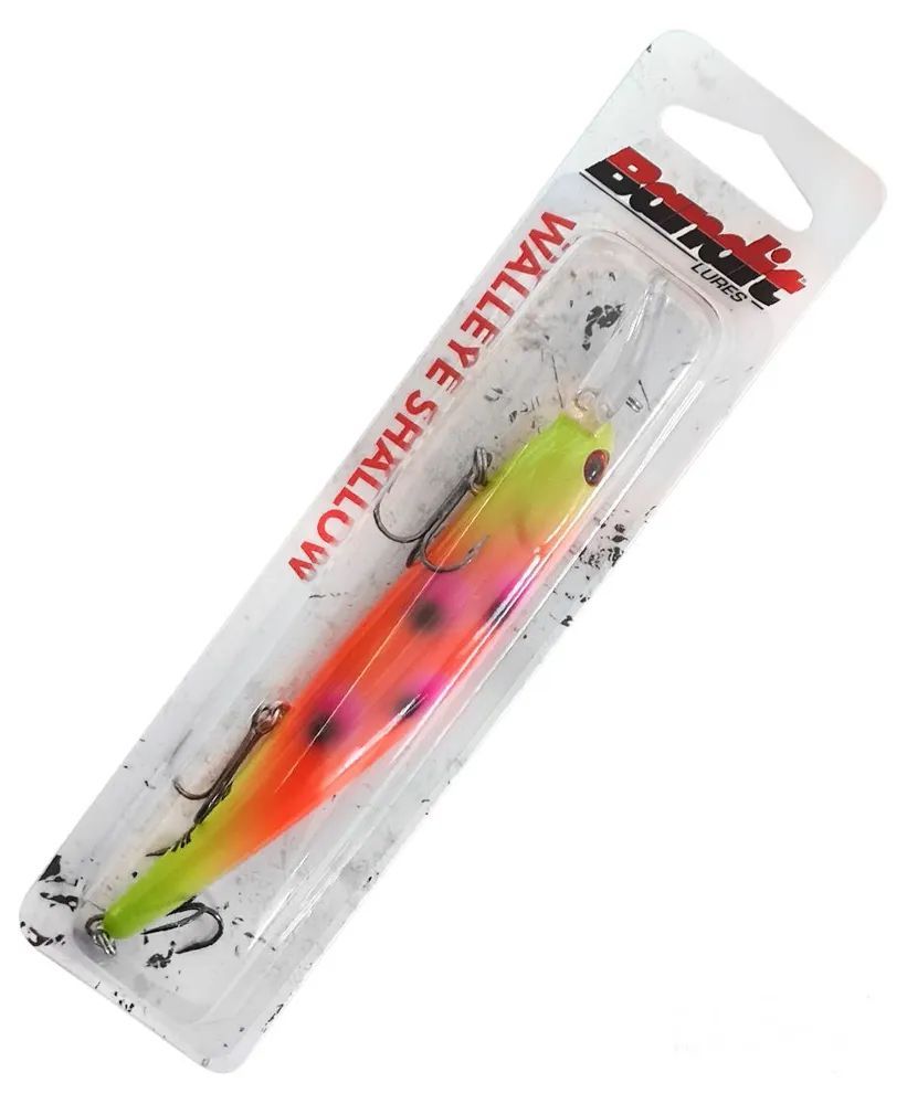 Воблер BANDIT SHALLOW WALLEYE OL153