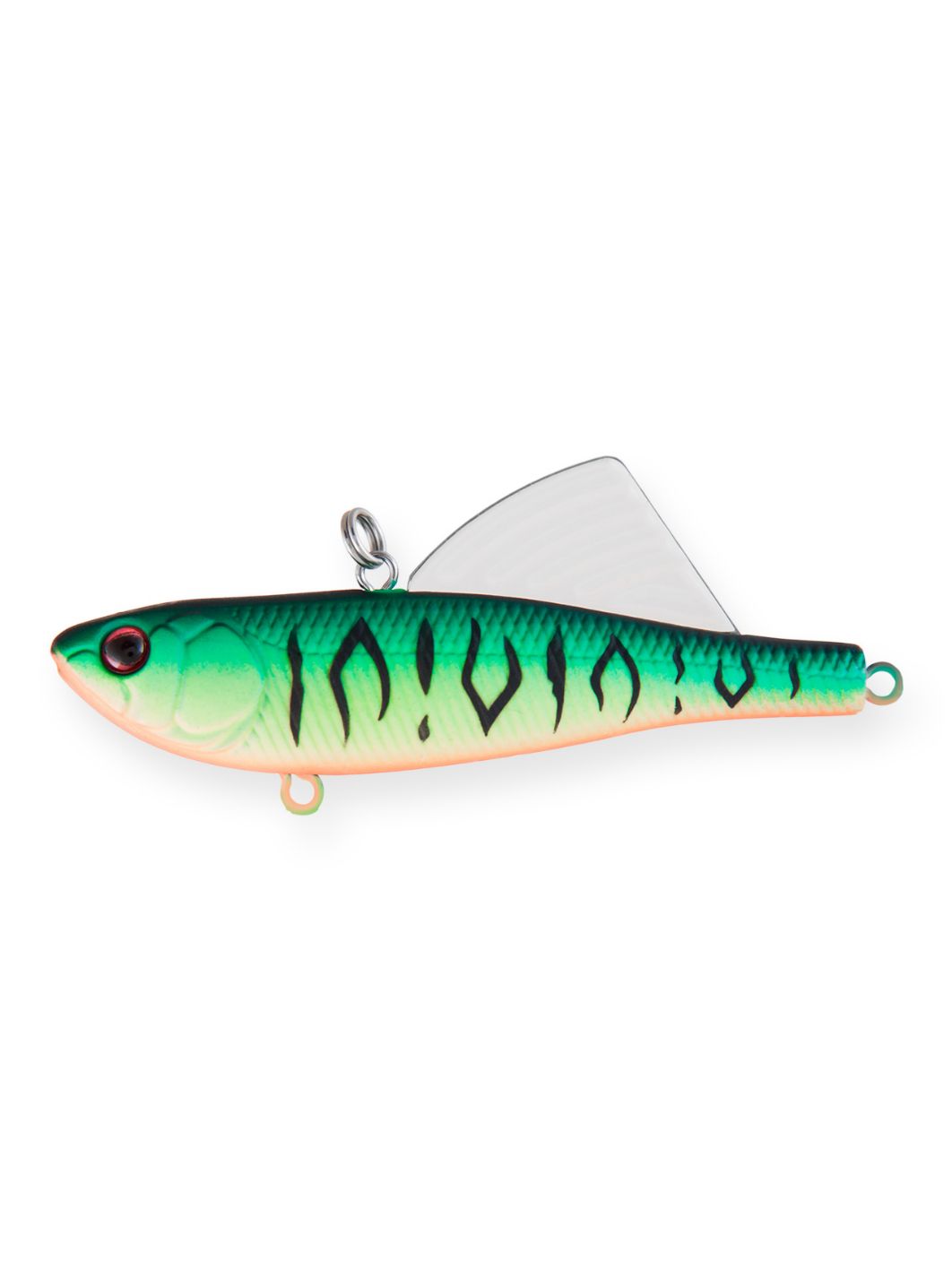 Виб Strike Pro Tornado Vibe 85 мм,  25, 6 гр,  GC01S Mat Tiger