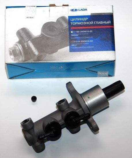 Цилиндр главный тормозной 21214 АвтоВАЗ