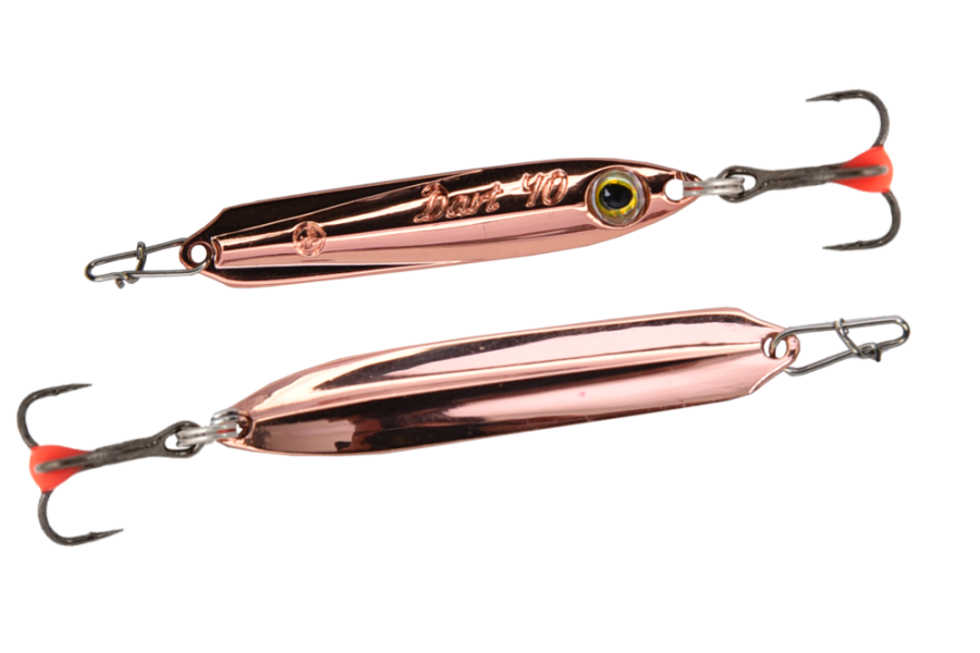Блесна вертикальная ECOPRO Dart,  40мм,  3г,  C