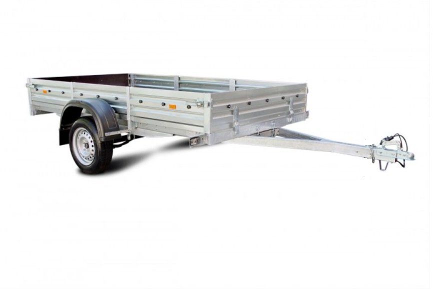 Прицеп МЗСА 817711.022 (ГАБАРИТЫ 3009*1371) ПТС 2025г