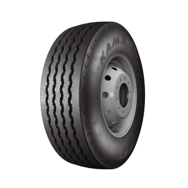 385/65 R22.5 КАМА NT-201 ПРИЦЕП 160K Автошина 4 дорожки