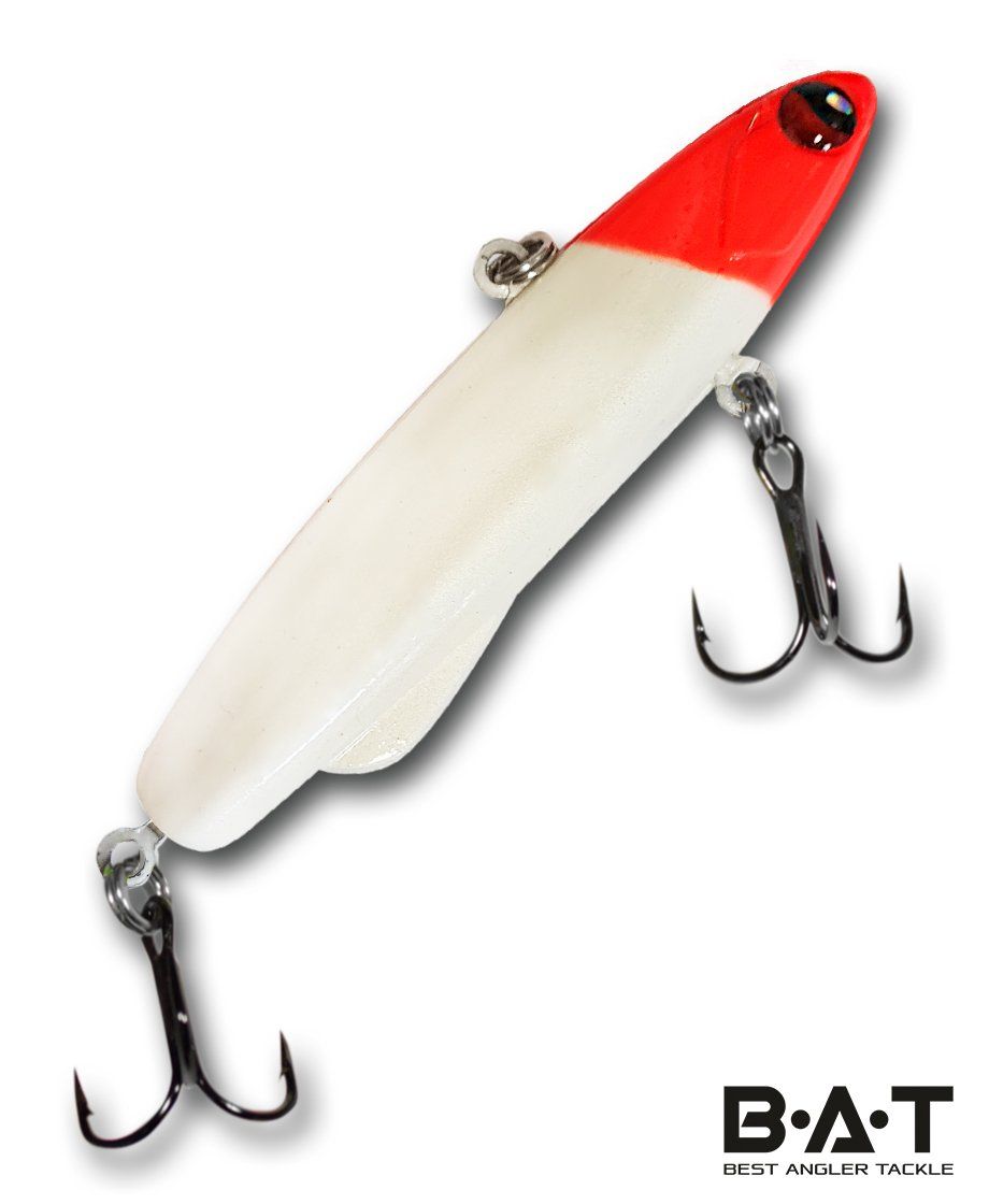 Виб BAT SHIRITEN BATON 90 31 гр. (Silicon) # 895