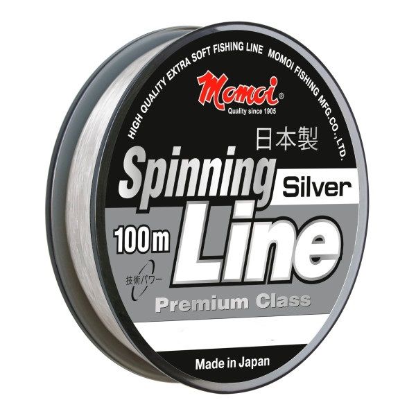 Леска Spinning Line Silver 0, 30мм,  10, 0 кг, 100 м, (шт.) 