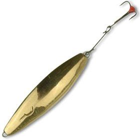 Блесна зимняя KARISMAX NERO1 75/16 GOLD