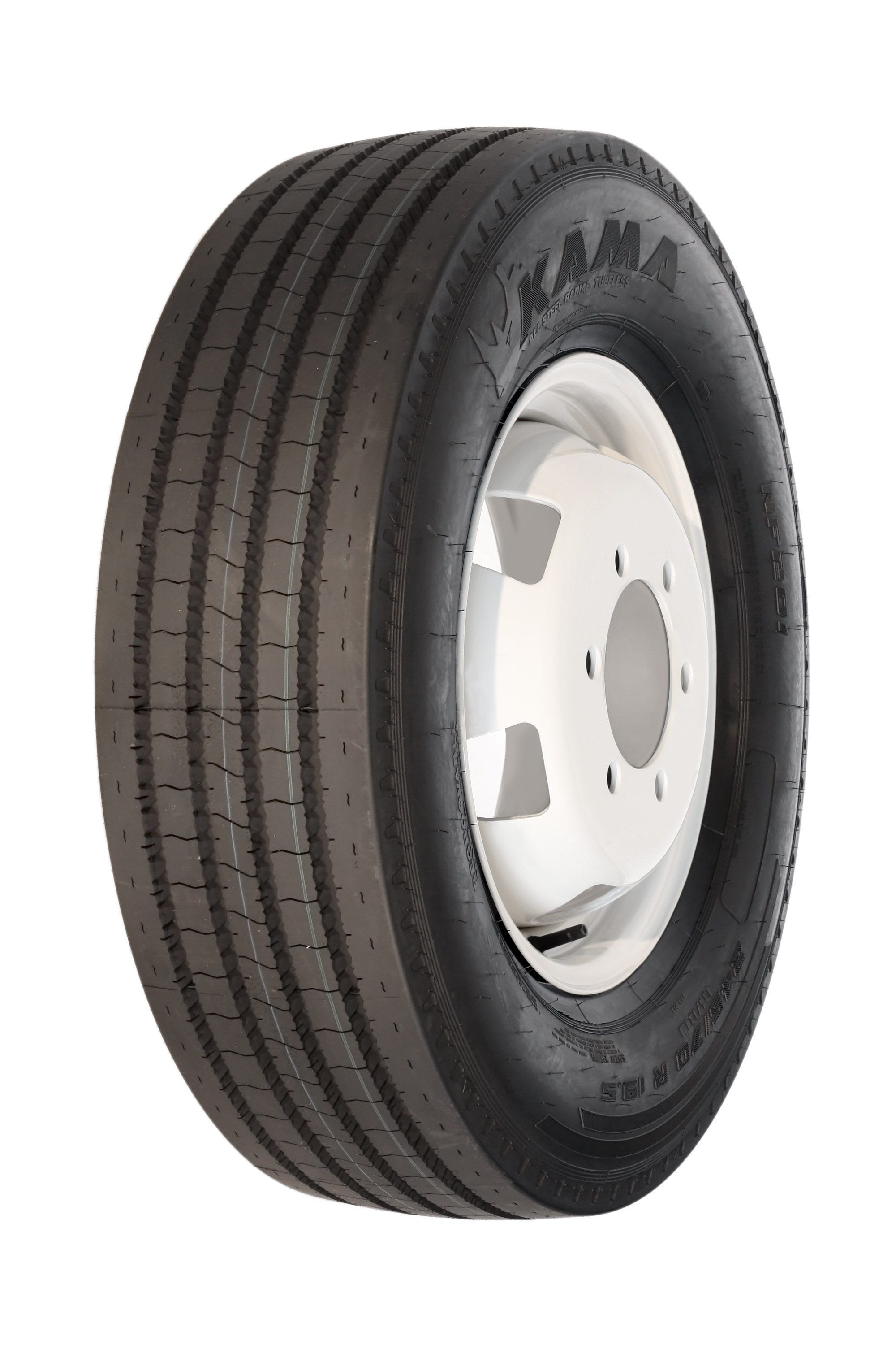 315/80 R22.5 КАМА NF-201 РУЛЕВАЯ 156/150L Автошина