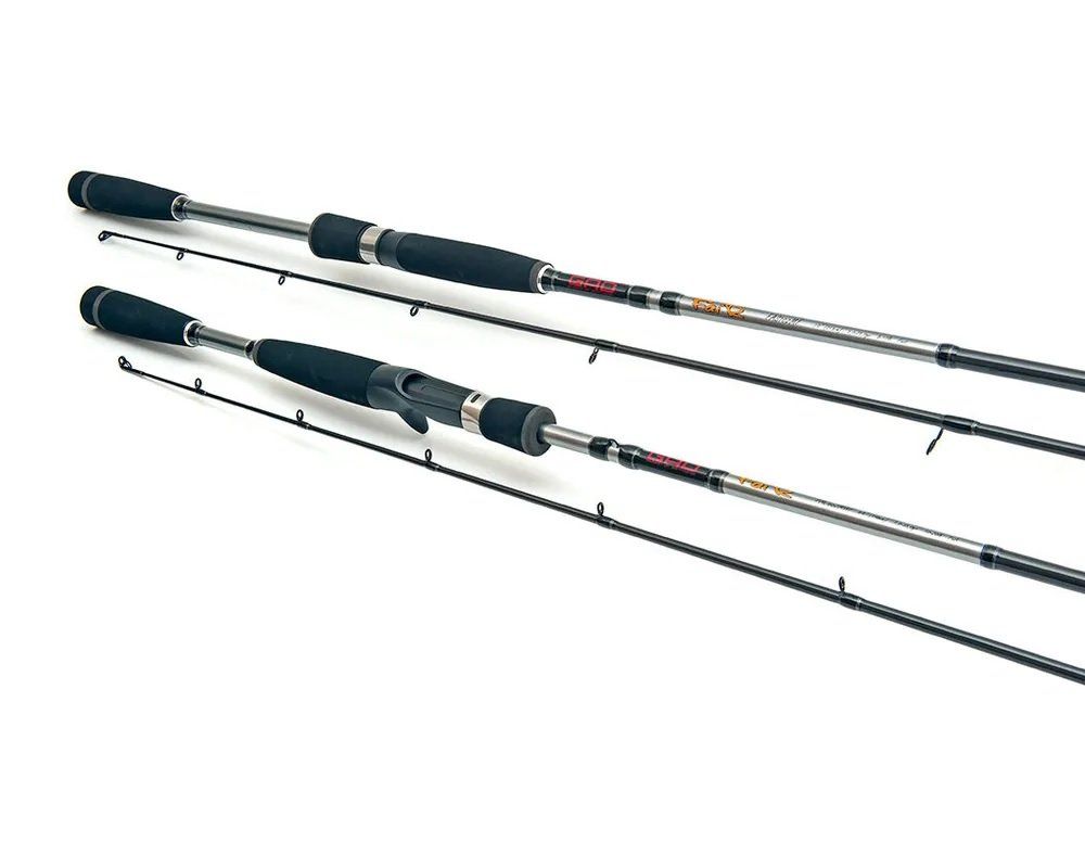Удилище спиннинговое GAD FAIR New,  182см.,  5.0-25.0 гр.,  8-17 Lb,  Fast (FAS602MF)