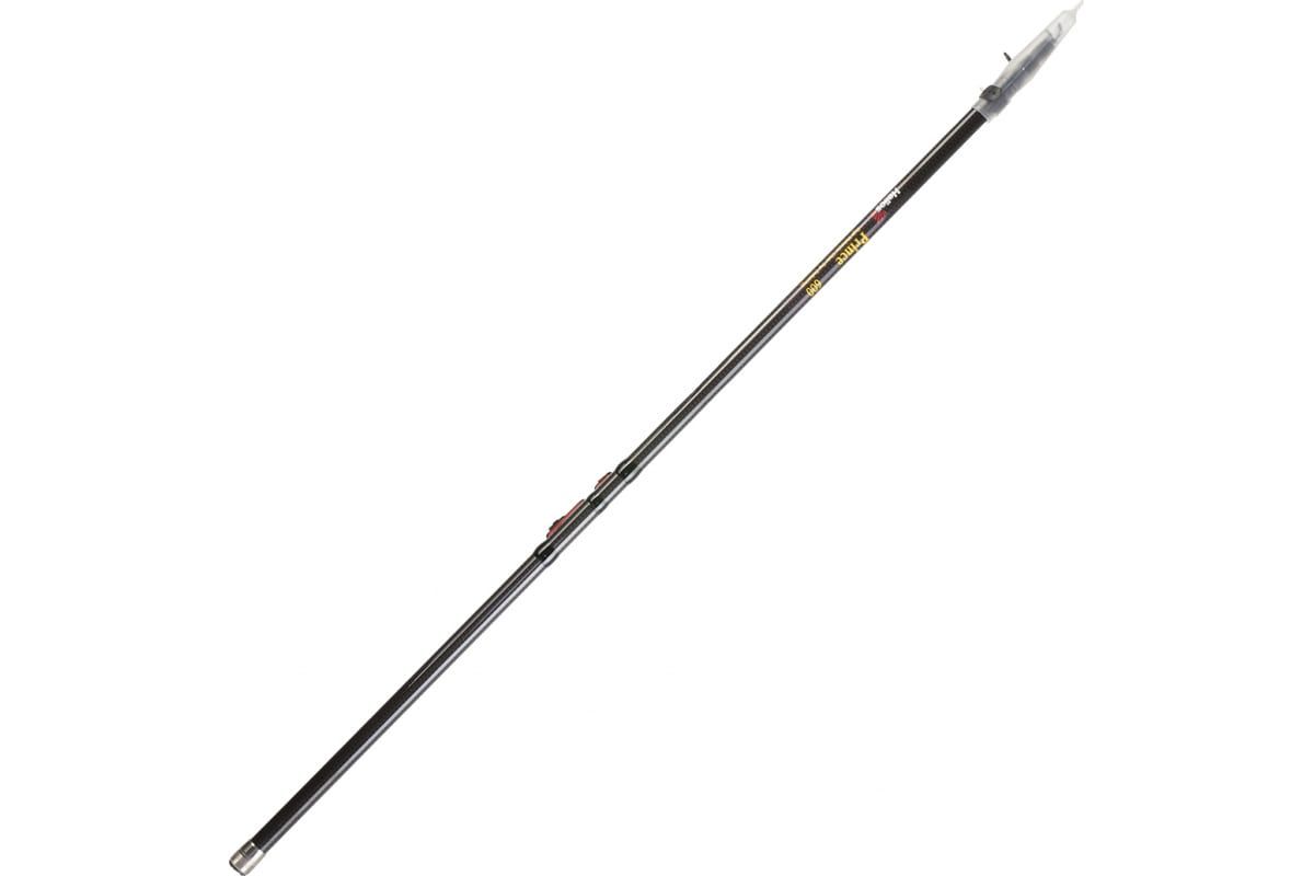 Удилище проводочное HELIOS Prince carbon,  6m,  10-30g