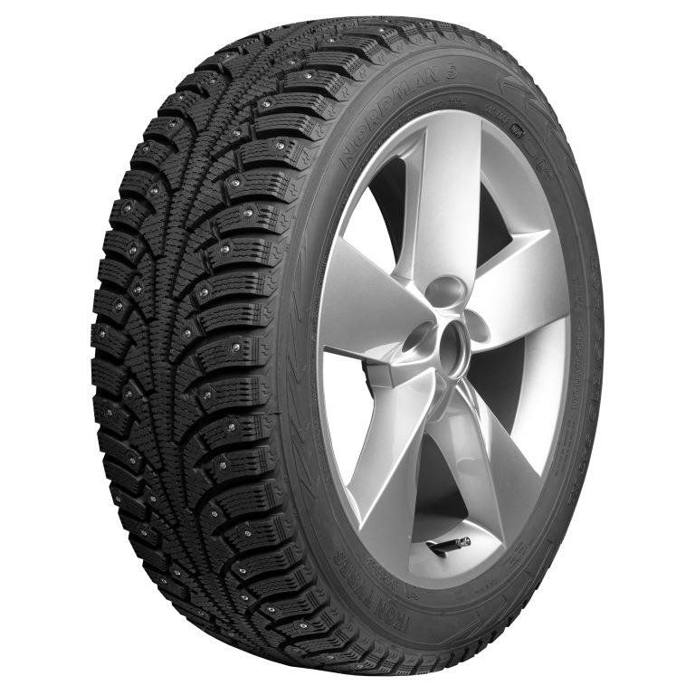 Шина Ikon Tyres (Nokian Tyres) Nordman 5 XL 205/55 R16 94T шип