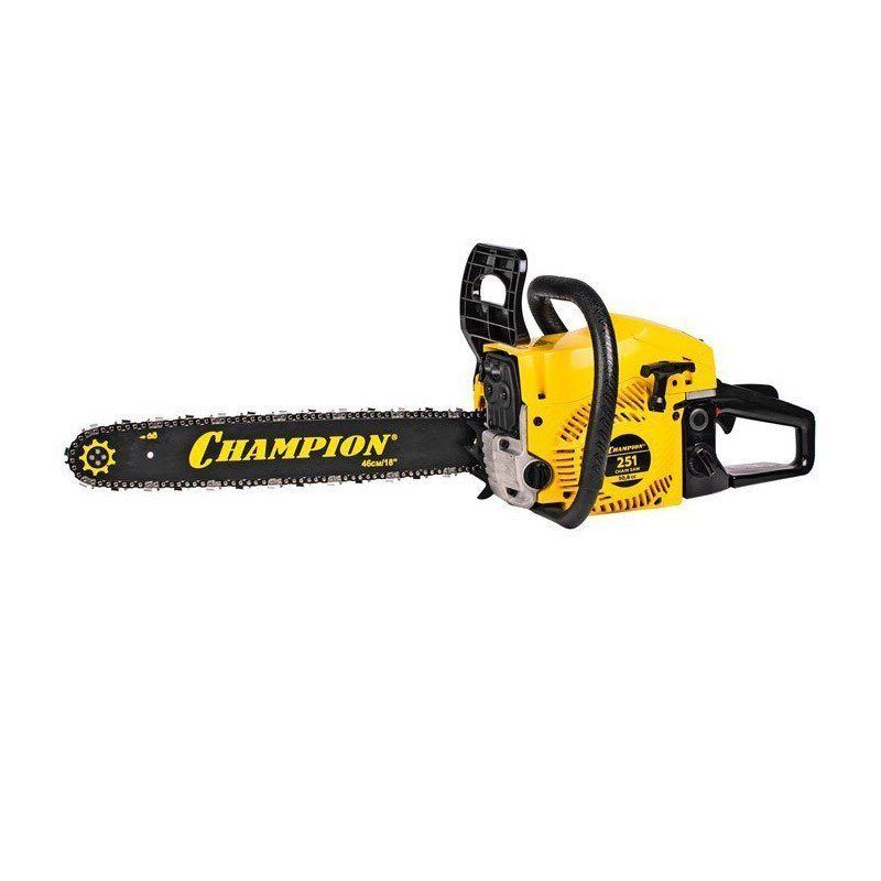 Бензопила CHAMPION 251-18" (3, 1л.с. 0, 325"*1, 5*72,  5, 6кг) 251-18