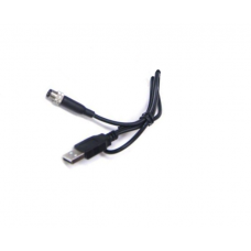 Кабель зарядный M8-5P-USB-SF (экранированный) 0.6м