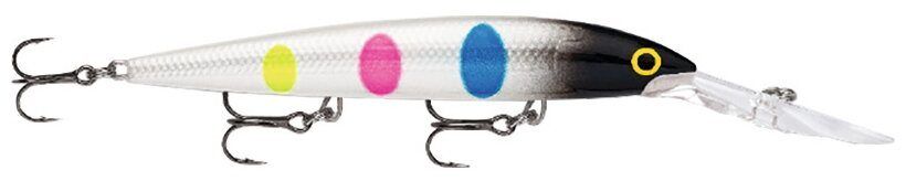 Воблер Rapala Down Deep Husky Jerk 14 /BWB
