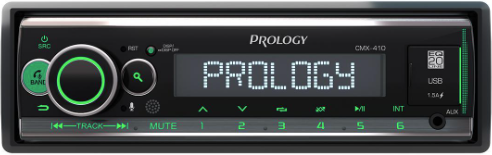 Автомагнитола Prology CMX-410