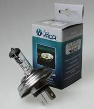 Автолампа галогеновая Н4 24V-75/70 YADA Clear P45 (1шт.)