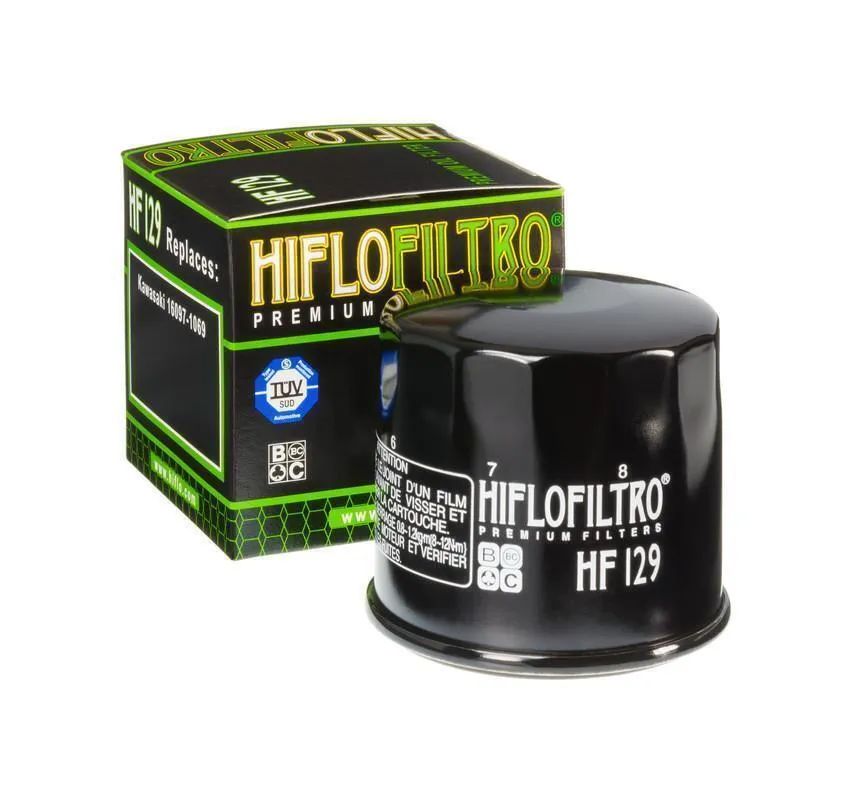 Фильтр масляный Hi-Flo HF129 LIFAN