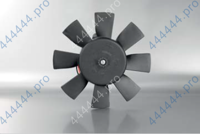Электровентилятор охлаждения 2103-08 8-лопаст.(70.3730) ПРАМО