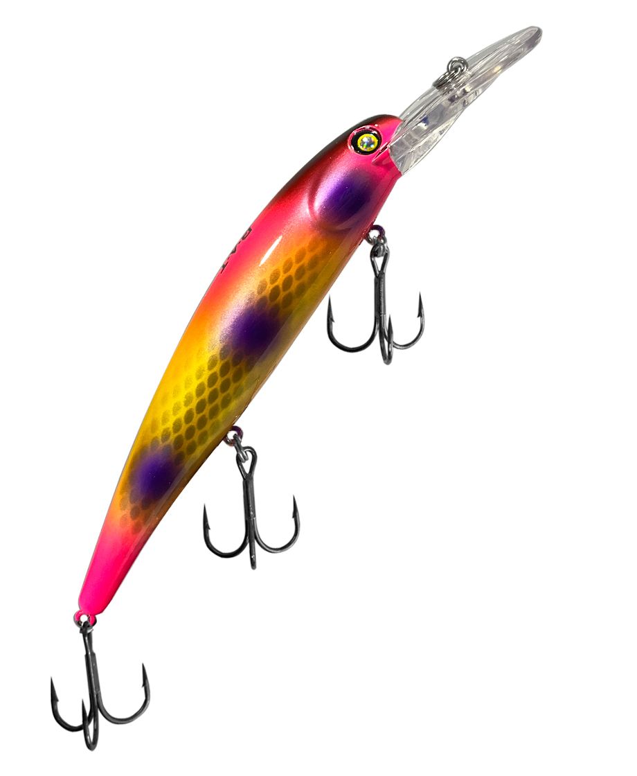 Воблер BAT Hachiro (V) BT010 (120 mm.; 19 g.; 4 m.) # B132