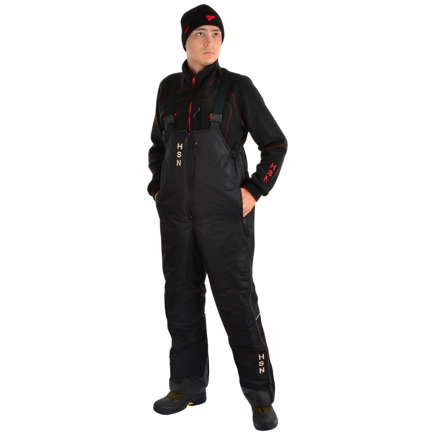 Костюм мужской зимний "Arctic II comfort",  hardguard,  хаки (54-56/182) м