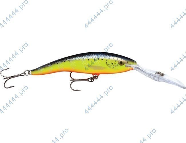 Воблер Rapala Deep Tail Dancer 09 /HS