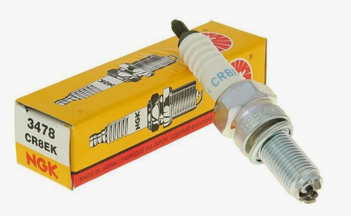 Свеча NGK CR8EK 3478 