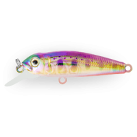 Воблер Минноу Strike Pro Midge 40,  40 мм,  2 гр,  Загл. 0, 5м.,  Нейтральный,  цвет: AR152G,  (EG-074SP#AR152G)