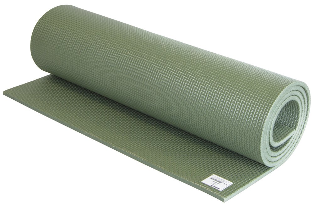 Коврик туристский 180х60х0.8 хаки Хантер профи