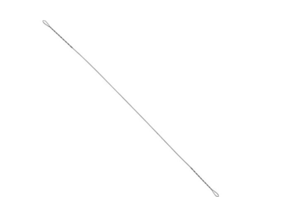 Поводок струна Light 10см d 0, 3 (13шт) 