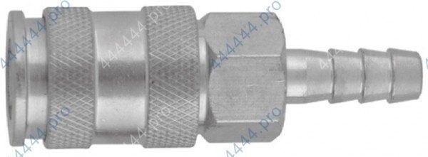 БРС "мама" - штуцер "ёлка" Ø12.7мм JONNESWAY GM-04AH