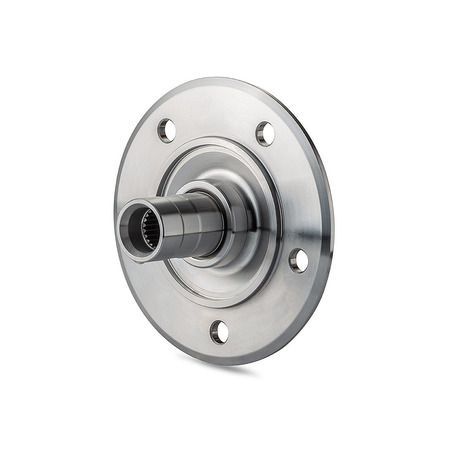 ступица 2123 передняя голая hofer hf 314 846