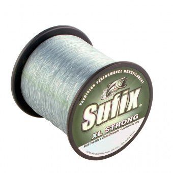 Леска для троллинга SUFIX XL Strong Platinum 0, 35 мм/10, 3 кг/4020м 