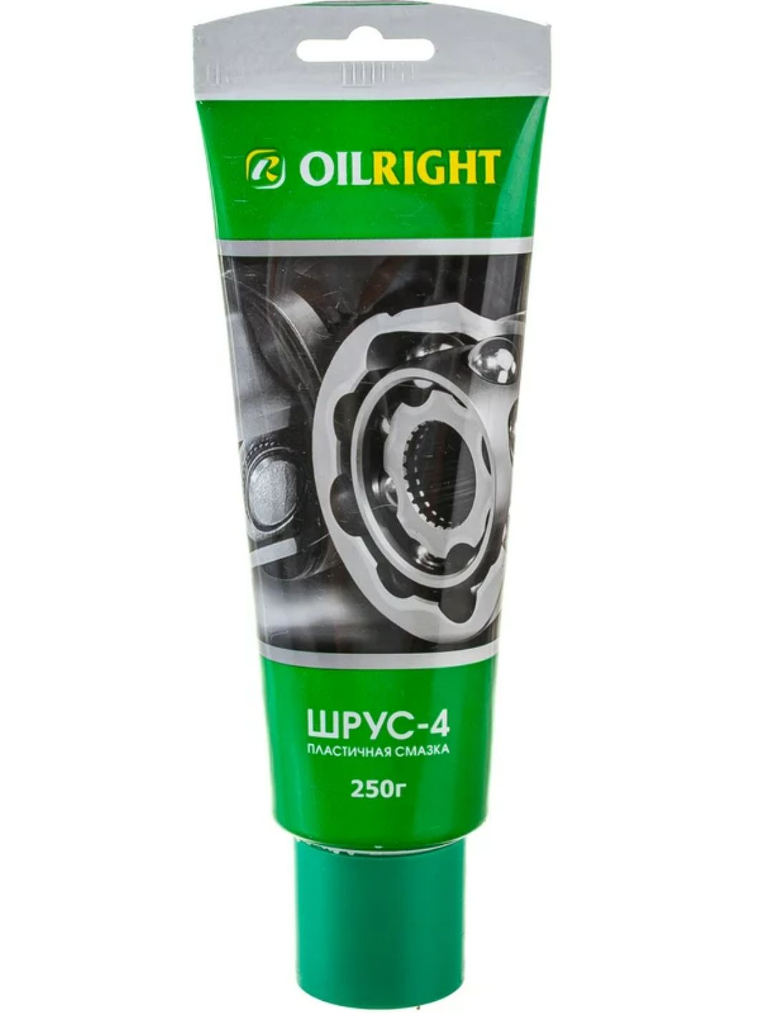 Смазка ШРУС-4 ОILRIGHT/LUXE 250гр