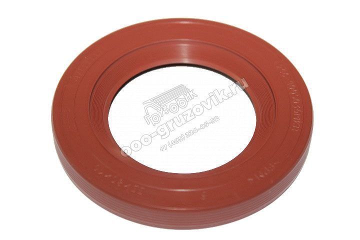 Сальник коленвала УАЗ,  ГАЗ дв.402,  4216,  A274 "EvoTech 2.7" передний 55х80х10 УМЗ