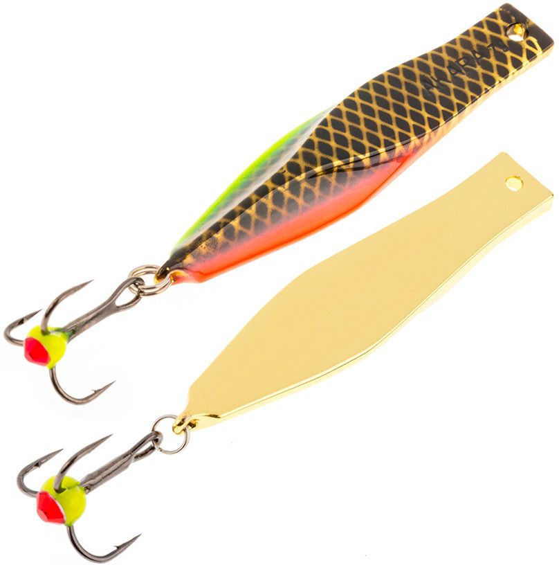 Блесна зимняя Akara Tournament Ice Stik 60 8 гр. 28 GO