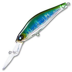 Воблер YO-ZURI 3DS SHAD MR 65SP F958-HHAY