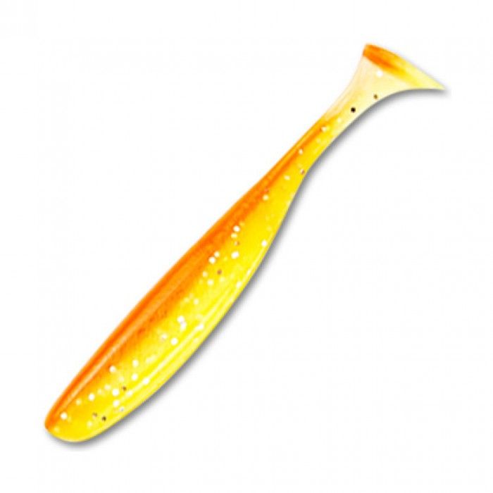 Приманка съедобная Keitech Easy Shiner 4.5" PAL #04 Sun Shine Lemon