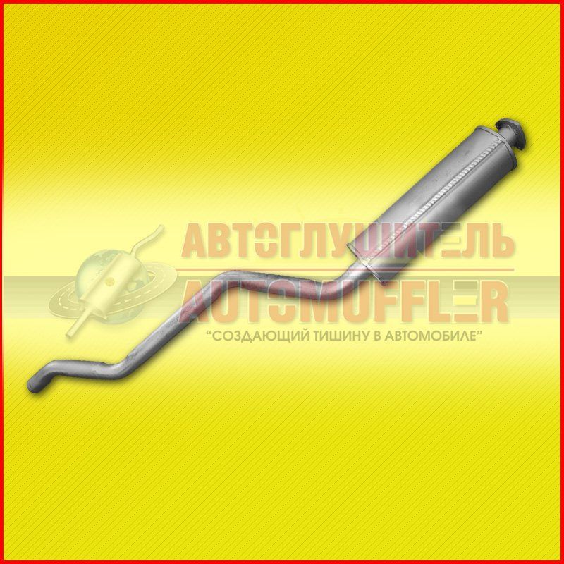 Резонатор УАЗ-220695 (409 дв.) 220695-1202008-03