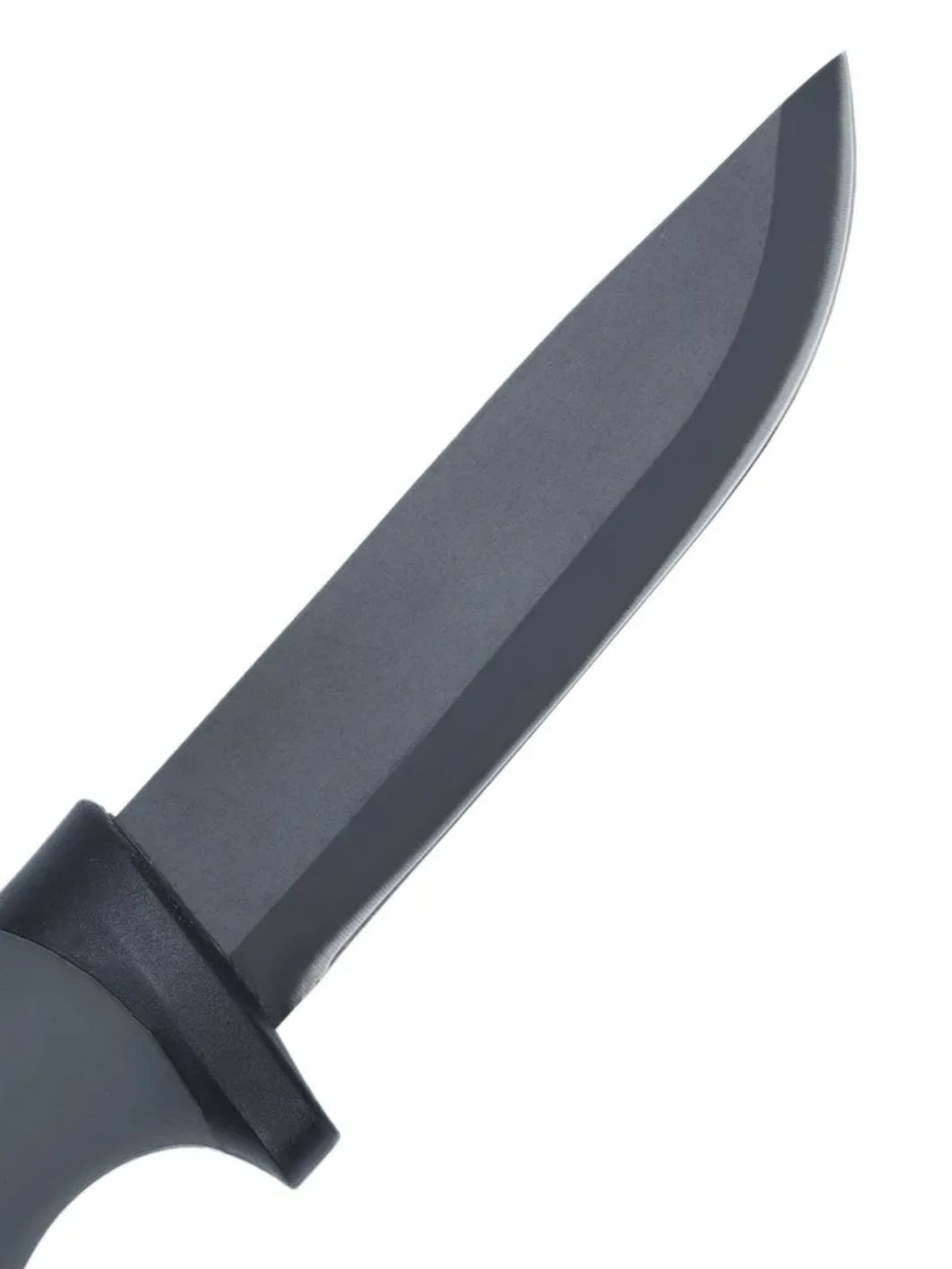 Нож HL Tactical Gray,  клинок черный 9см