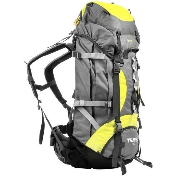 Рюкзак Travel 100 Grey (N-TB084-100L-G) NISUS