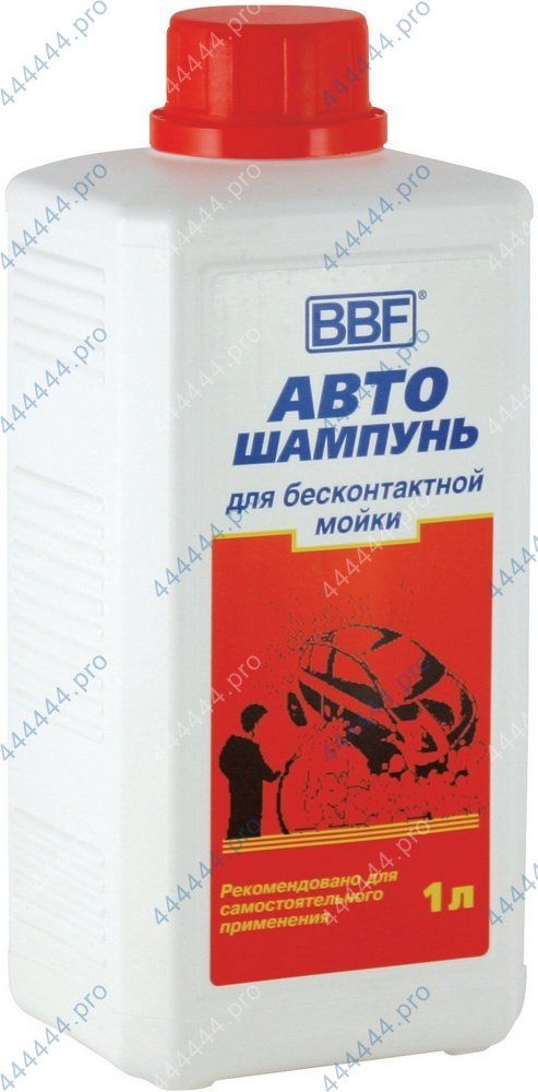 Автошампунь для бесконтактной мойки tank 1л Astrohim AC3091