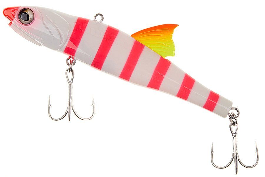 Виб LITTLE JACK Forma Adict 120mm 42g (#R12)