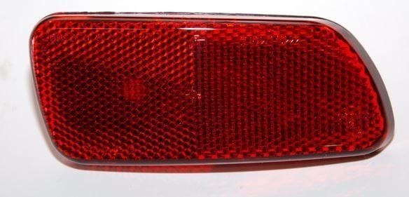 Катафот бампера заднего 1117,  1119,  2171 левый ДААЗ