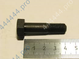 Болт М10х41 крепления маховика дв. 406