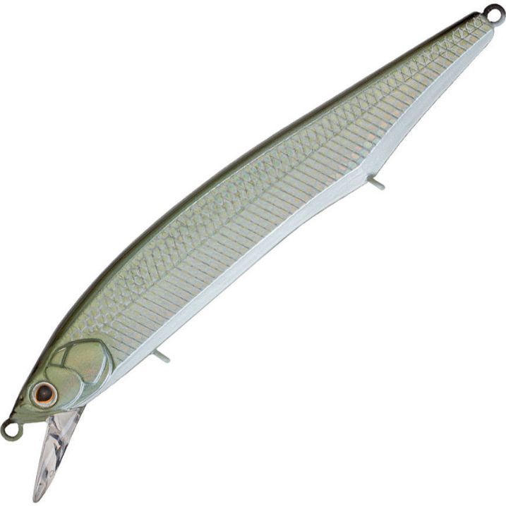 Воблер Минноу Strike Pro Intriger 120SP,  120 мм,  20 гр,  Нейтральный,  цвет: GCA01,  (EG-194B-SP#GCA01)