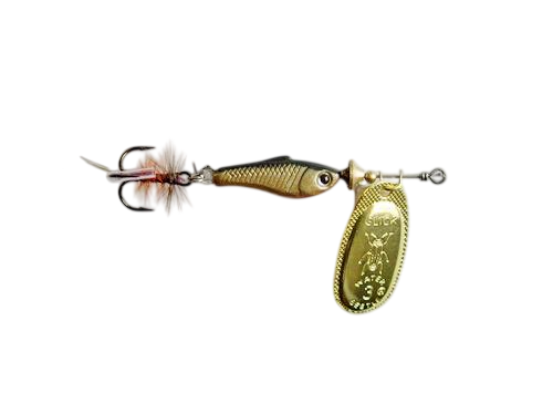Блесна вращающаяся Minnow Fly (8, 7гр) MFC22200