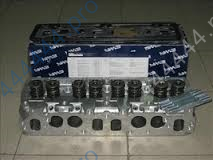 Головка блока УМЗ ГАЗ-3302 БИЗНЕС дв.4216 Евро-3/-4 ВОЛЖСКИЕ МОТОРЫ