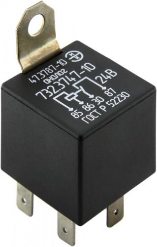 Реле сигнала тормоза КАМАЗ АВАР 732.3747-10(РС529)24В